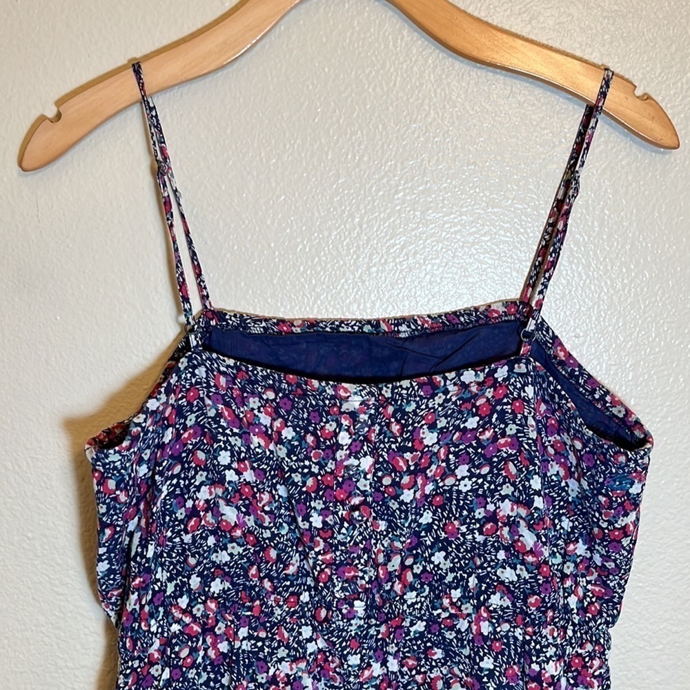 BILLABONG Floral Mini Spaghetti Strap Sundress - Picture 8 of 13